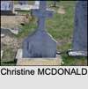 Christina MCDONALD