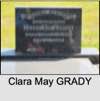 Clara May GRADY