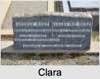 Clara May DIEBERT