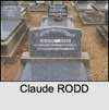 Claude RODD