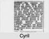 Cyril Joseph SKERRY