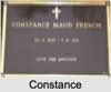 Constance Maud GRAHAM
