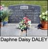 Daphne Daisy DALEY