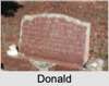 Donald Reginald MCGILLIVRAY