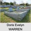 Doris Evelyn WARREN