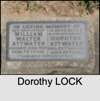 Dorothy LOCK