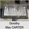Dorothy May CARTER