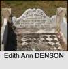 Edith Ann DENSON