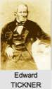Edward TICKNER