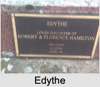 Edythe Florence HAMILTON