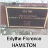 Edythe Florence HAMILTON
