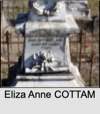 Eliza Anne COTTAM