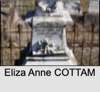 Eliza Anne COTTAM