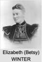 Elizabeth (Betsy) WINTER