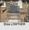 Eliza LOWTHER