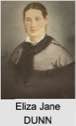 Eliza Jane DUNN