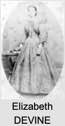 Elizabeth DEVINE