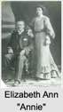 Elizabeth Ann "Annie" MINERS
