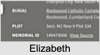 Elizabeth Jane BULGARIES