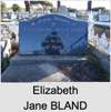 Elizabeth Jane BLAND