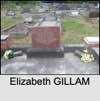 Elizabeth GILLAM