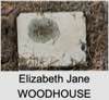 Elizabeth Jane WOODHOUSE
