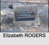 Elizabeth ROGERS