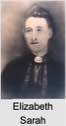 Elizabeth Sarah COTTERILL
