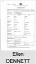 Ellen DENNETT