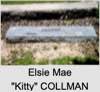 Elsie Mae "Kitty" COLLMAN
