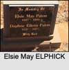 Elsie May ELPHICK