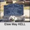 Elsie May KELL