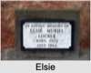 Elsie Muriel ELDRIDGE