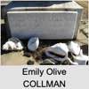 Emily Olive COLLMAN