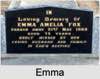Emma Amelia VINCENT