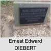 Ernest Edward DIEBERT