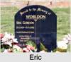 Eric Gordon WORLDON