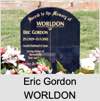 Eric Gordon WORLDON