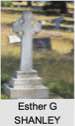 Esther G "Essie" SHANLEY