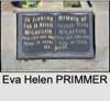 Eva Helen PRIMMER