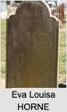 Eva Louisa HORNE