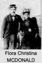 Flora Christina MCDONALD