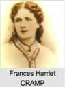 Frances Harriet CRAMP