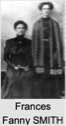 Frances Fanny SMITH