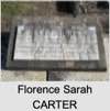 Florence Sarah CARTER