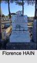 Florence HAIN