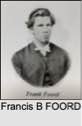 Francis B FOORD