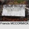 Francis MCCORMICK