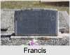 Francis PATTRICK
