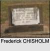 Frederick CHISHOLM